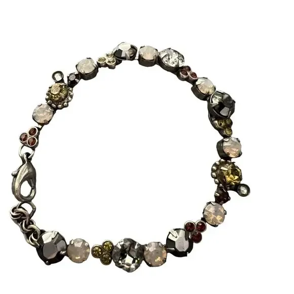 Sorrelli Crystal Bracelet - Picture 3 of 8